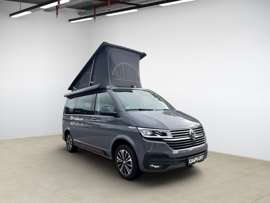 Bild des Angebotes Volkswagen T6.1 California Ocean Edition/AHK/Final/SOFORT