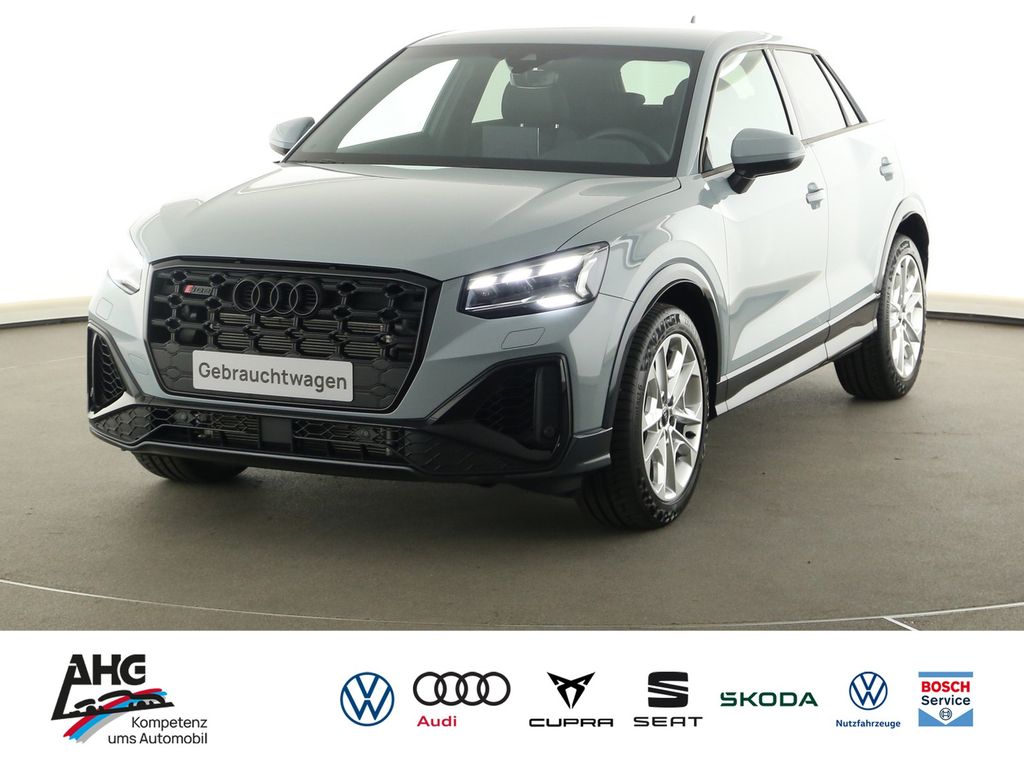 Bild des Angebotes Audi SQ2 2.0 TFSI quattro S-tronic  LED Navi Leder AH