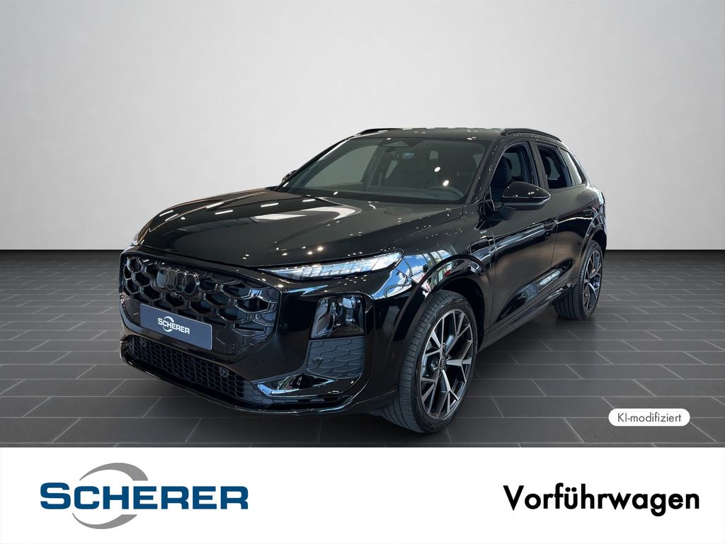 Bild des Angebotes Audi Q3 SUV e-hybrid 200 kW S tronic