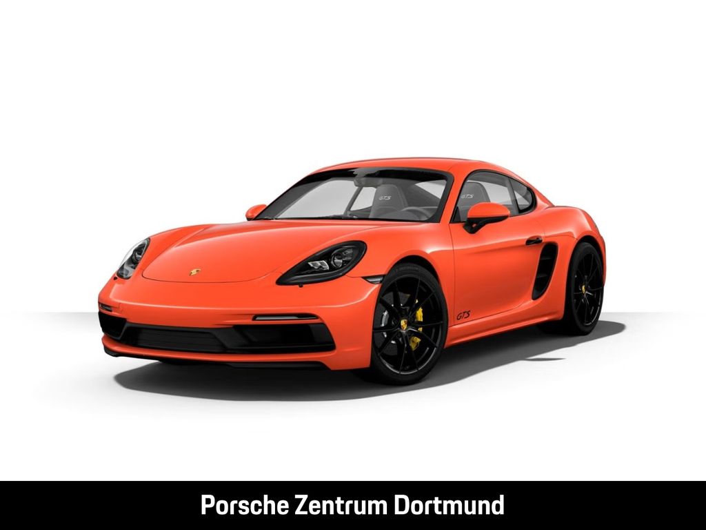 Bild des Angebotes Porsche Cayman 718 GTS