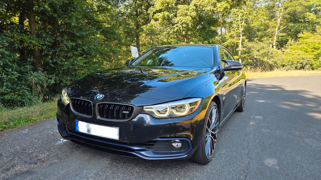Bild des Angebotes BMW 435d xDrive Coupé Limited 1 of 100 Sport Line