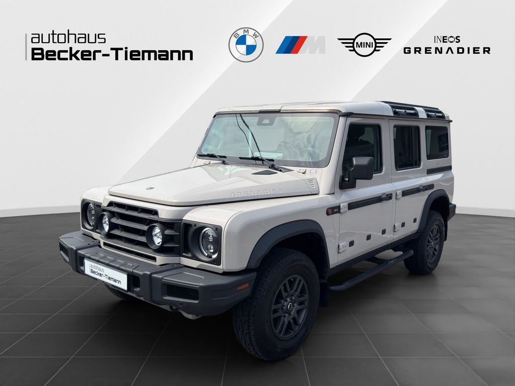 Bild des Angebotes INEOS Grenadier Utility Wagon (5 Seat)