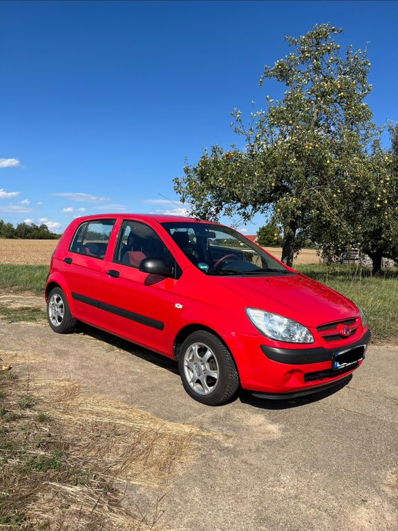 Bild des Angebotes Hyundai Getz EditionPlus
