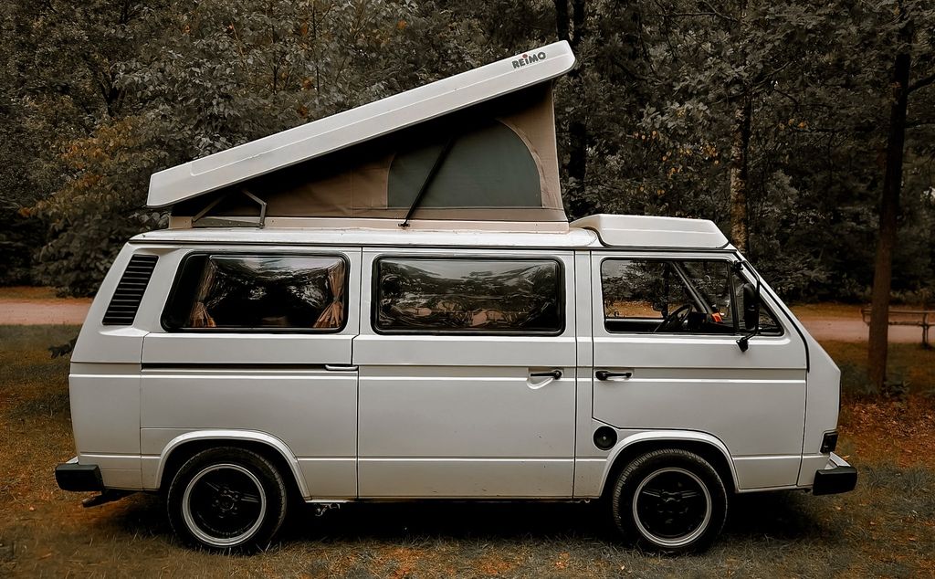 Bild des Angebotes Volkswagen T3 Camper mit H-Kennzeichen