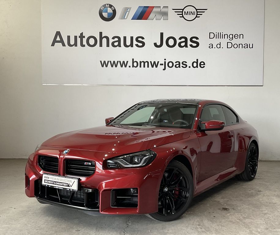 Bild des Angebotes BMW M2 Coupé M Carbondach , M Carbon Schalensitz, Ha