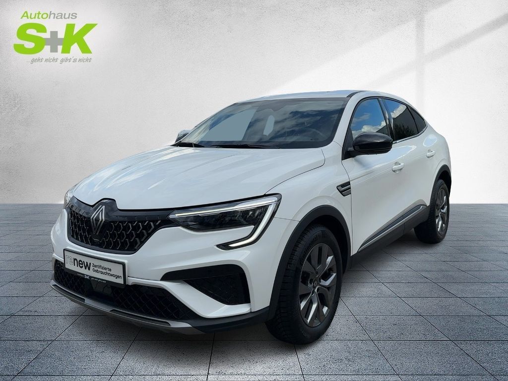 Bild des Angebotes Renault Arkana TECHNO Mild Hybrid 140*KAMERA*LRHZ*SHZ*GJ