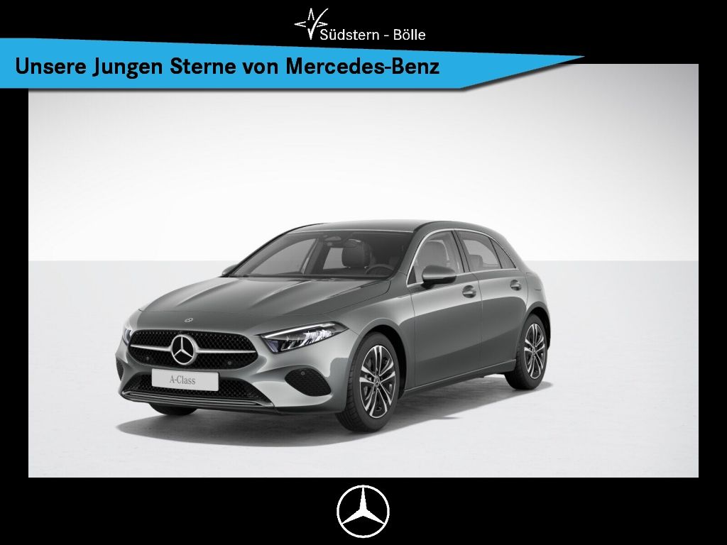 Bild des Angebotes Mercedes-Benz A 200 PROGRESSIVE+DISTRO+MBUX+KAMERA+NAVI+SHZ