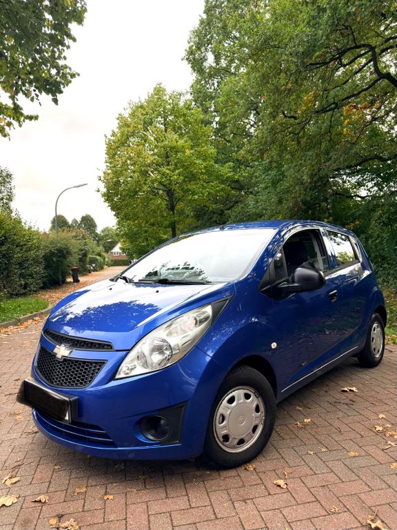 Bild des Angebotes Chevrolet Spark Blue Edition TüvNeu Scheckheft 1a Zustand