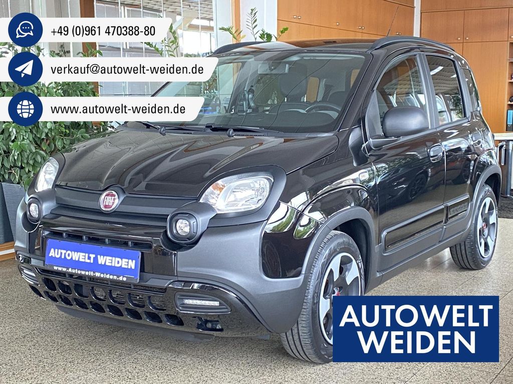 Bild des Angebotes Fiat Panda 1.2 8V City Cross