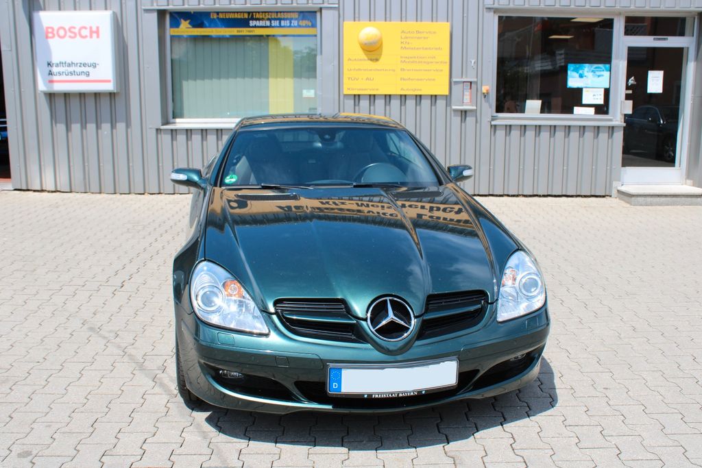 Bild des Angebotes Mercedes-Benz SLK 280 Roadster