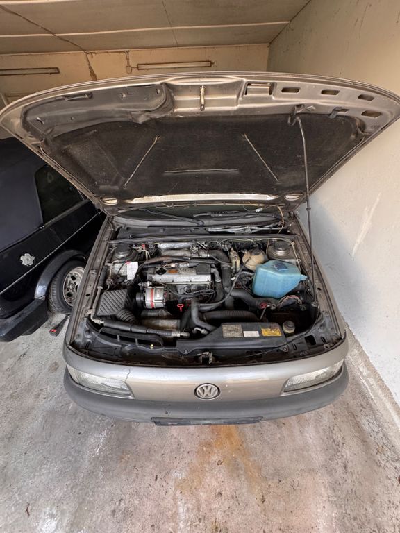 Volkswagen Passat Variant Syncro G60