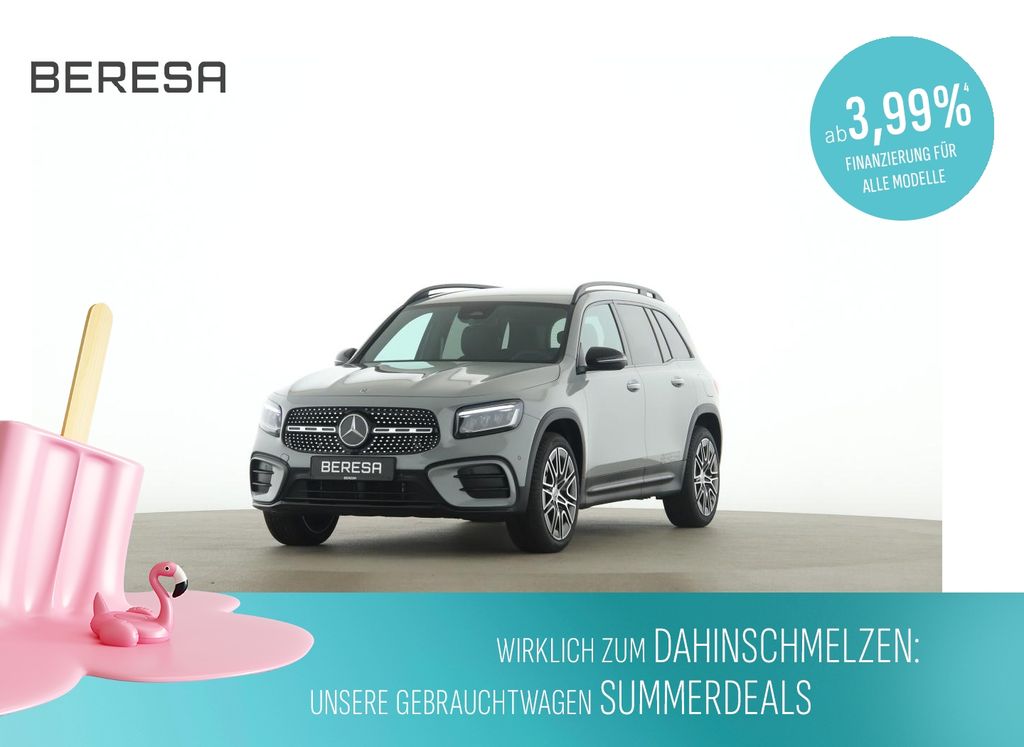 Bild des Angebotes Mercedes-Benz GLB 200 AMG Night MBUX Distronic Kamera LED Navi