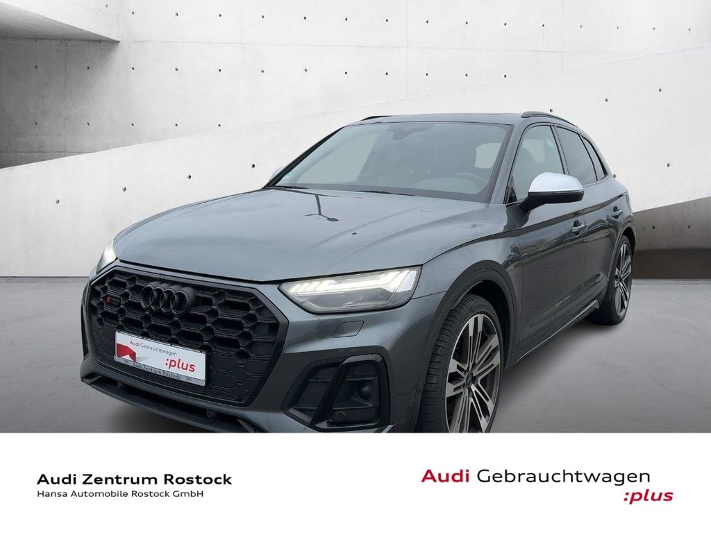 Bild des Angebotes Audi SQ5 3.0 TDI Quattro+Navi+Matrix+Ahk+Head Up+B&O+