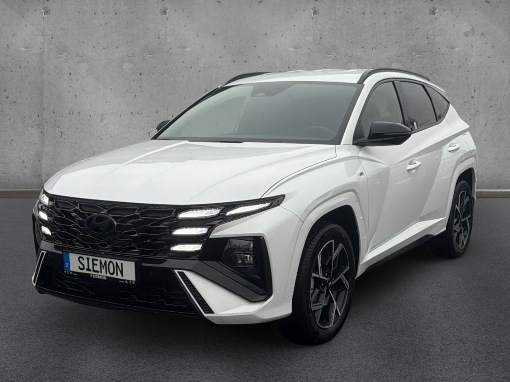 Bild des Angebotes Hyundai Tucson FL MY26 1.6 HEV AT 2WD N-Line Navi Digita