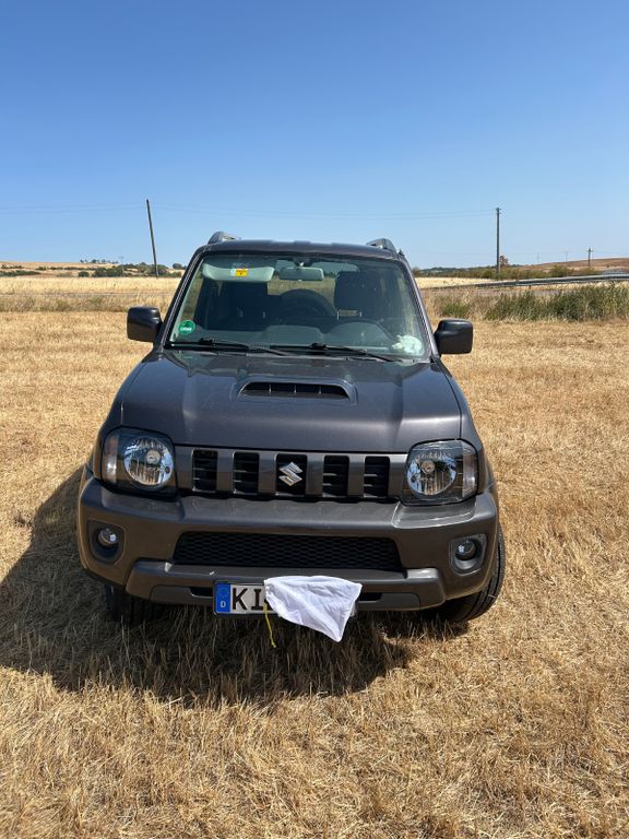 Bild des Angebotes Suzuki Jimny 1.3 Style Ranger