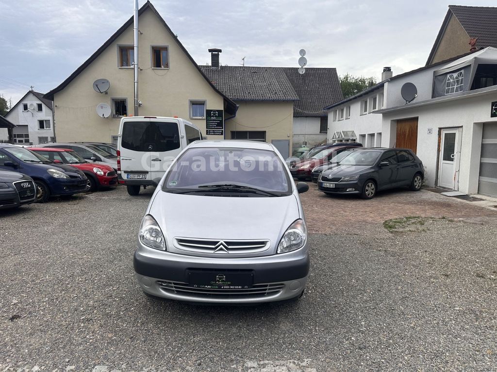 Bild des Angebotes Citroën Xsara Picasso 1.8 ** Klima ** Wenig KM **