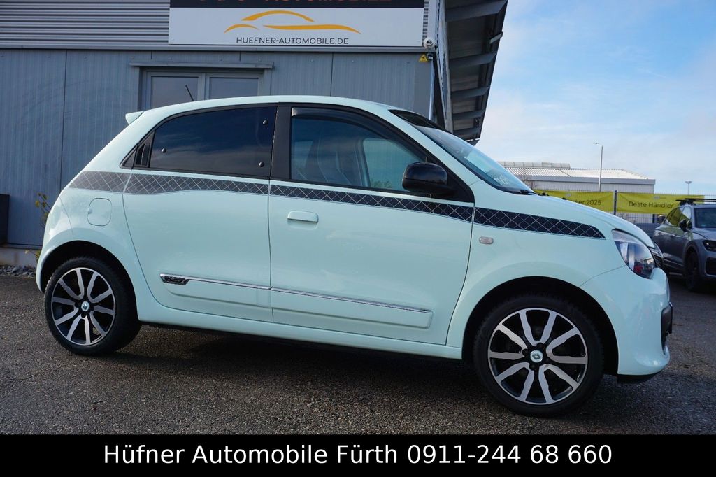 Bild des Angebotes Renault Twingo La Parisienne *Sitzheizung*Einparkhilfe*