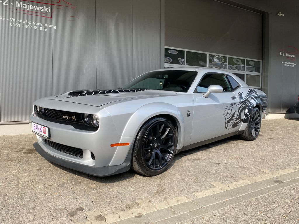 Bild des Angebotes Dodge Challenger R/T 6.4 HEMI SCAT PACK / WIDEBODY
