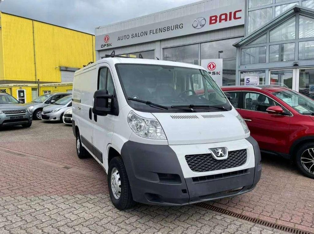 Bild des Angebotes Peugeot Boxer HDi (330) L1H1 130*TÜV Neu*AHK*Sitzheizung