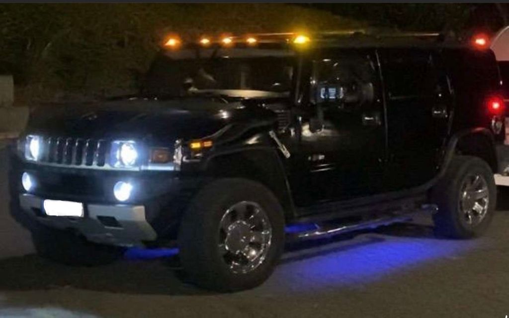 Bild des Angebotes Hummer H2 6.2 V8 Luxury Luxury