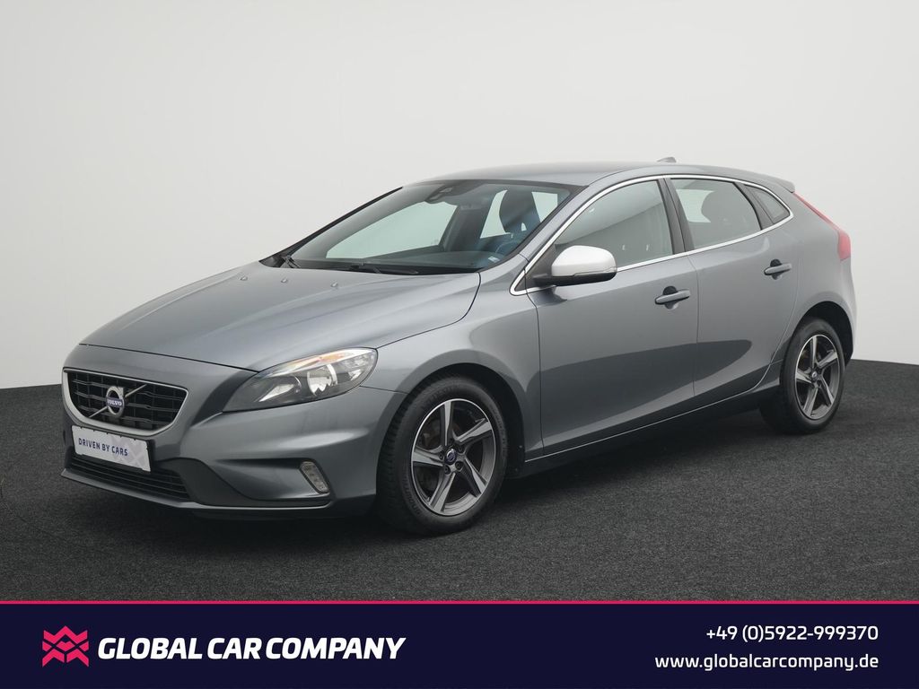 Bild des Angebotes Volvo V40 R-Design,KLIMA,TEMPO,NAVI,BT,PDC,CITYSAFETY