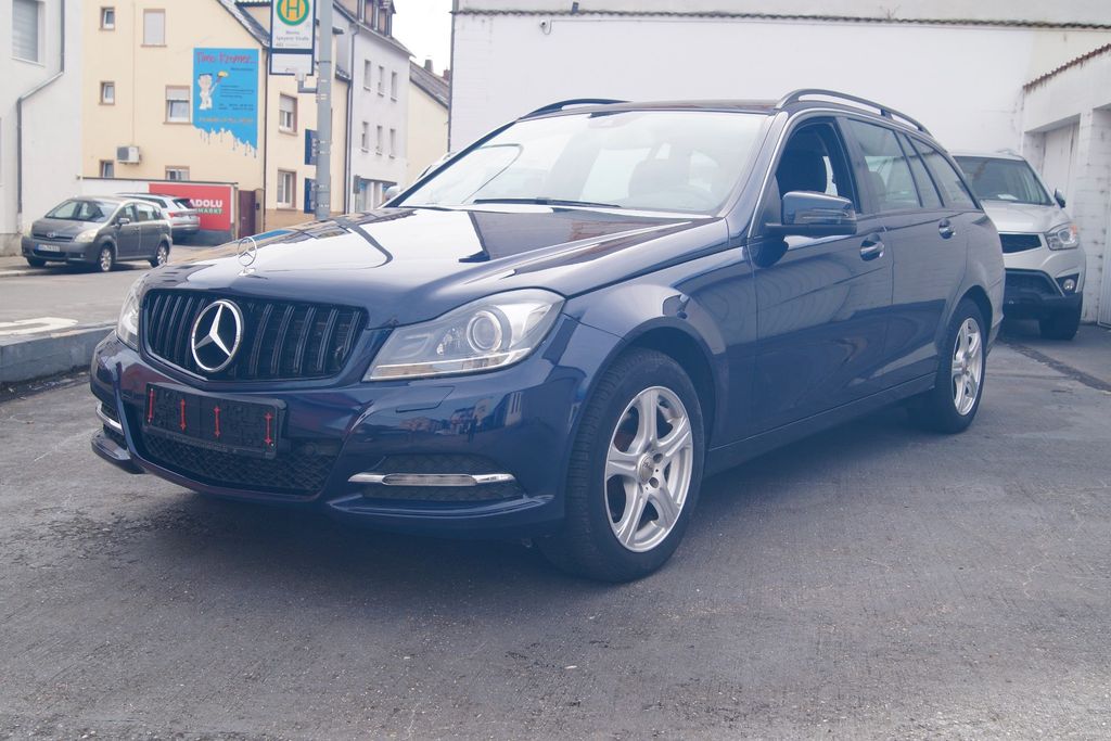 Bild des Angebotes Mercedes-Benz C 180 T-Modell C180CDI BlueEfficiency*Navi*Autom