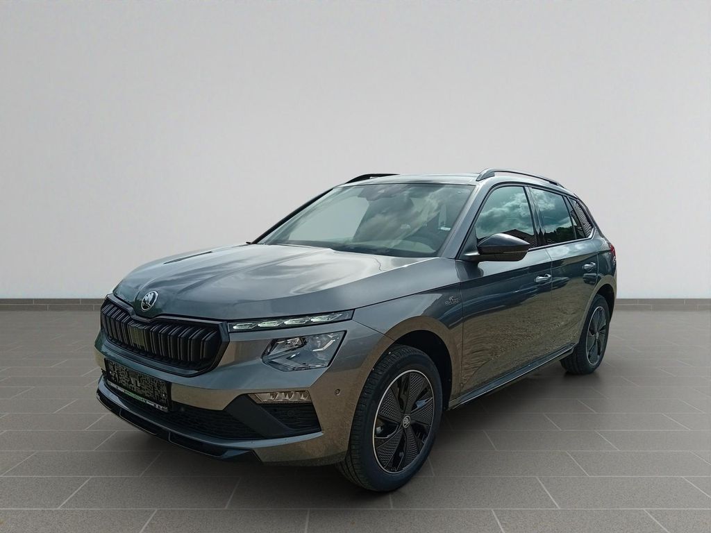 Bild des Angebotes Skoda Kamiq Monte Carlo DSG *SONDERAKTION* AHK-Vorb/Na