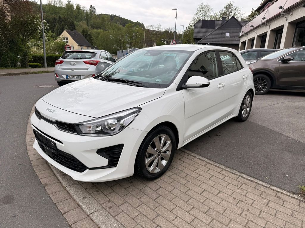 Bild des Angebotes Kia Rio Vision R.Kamera,Navi,38 Km.3 J.W.Garantie