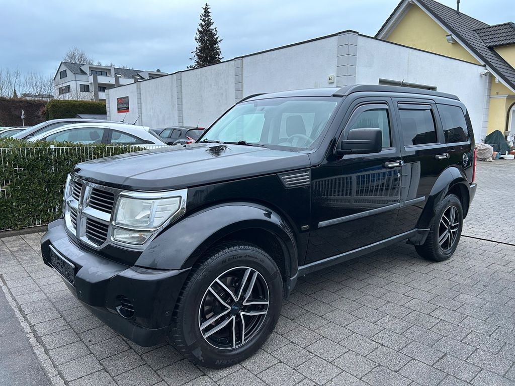 Bild des Angebotes Dodge Nitro 2.8 SE*Klima*AHK*Standheizung*Tüv*