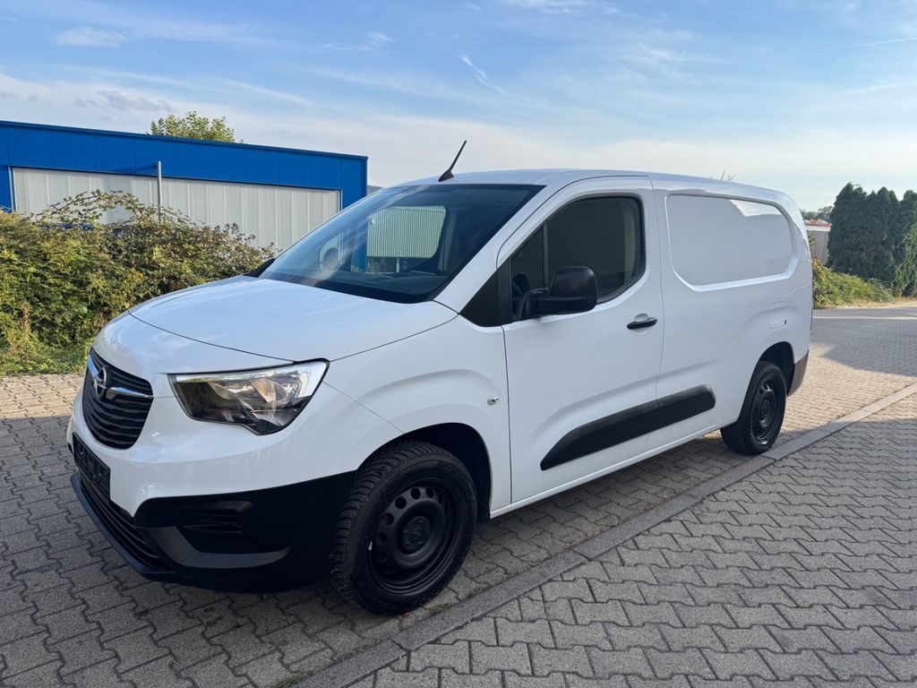 Bild des Angebotes Opel Combo Cargo Kasten Klima 3-Sitzer
