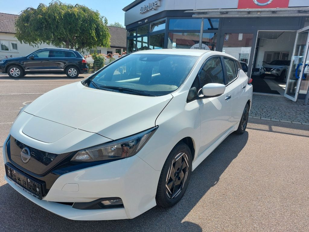 Bild des Angebotes Nissan Leaf  39KW/h Acenta, Winter-Paket
