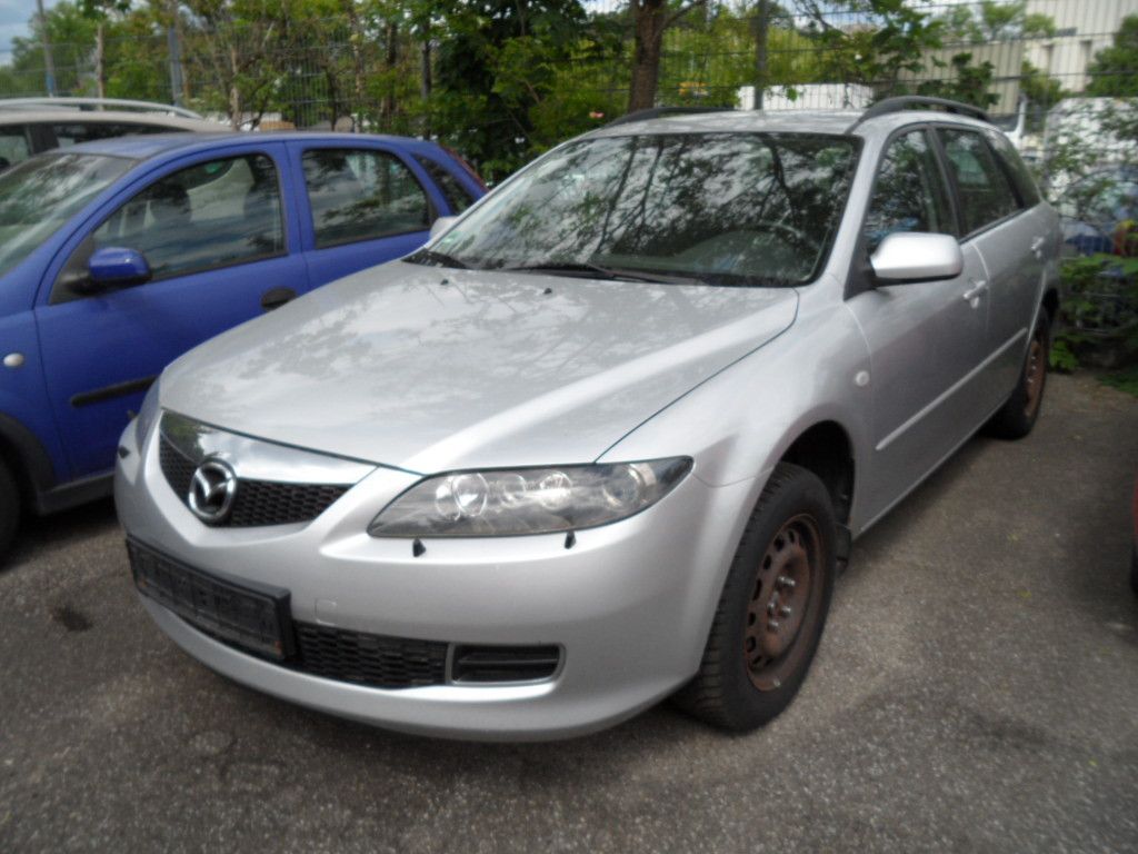Mazda 6 1.8 Kombi.Euro4. TÜV 08/26
