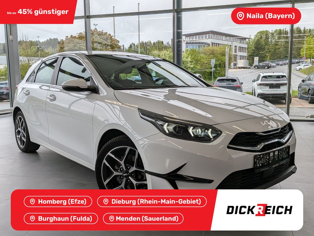 Bild des Angebotes Kia cee'd / Ceed 1.5 DCT Spirit LED JBL Cam 7J-Gar.