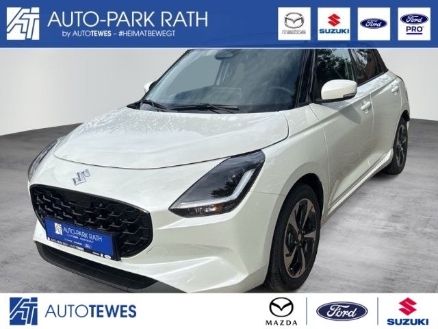 Bild des Angebotes Suzuki Swift 1.2 5D 4x2 Comfort+ CVT Hybrid*LED* Navi