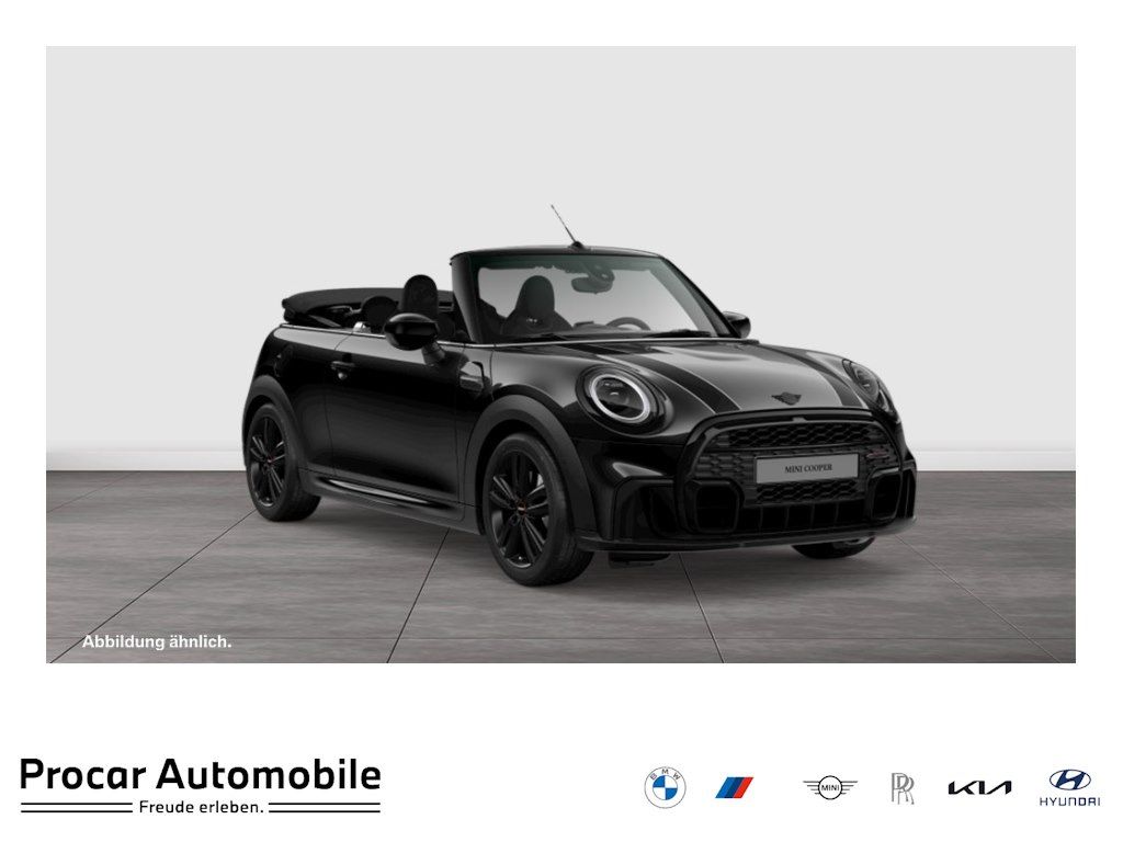 Bild des Angebotes MINI Cooper C Cabrio LED PDC V+H DAB Tempomat Klima