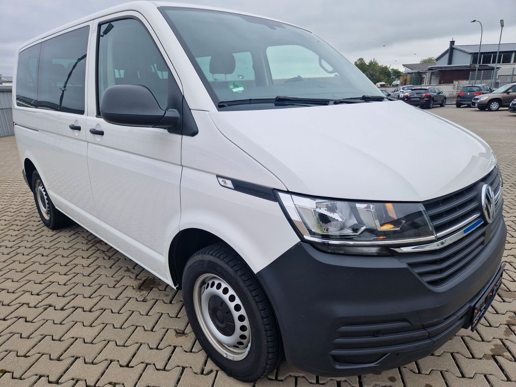 Bild des Angebotes Volkswagen T6 Kombi *9 Sitze*1. Hand*