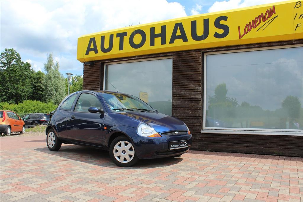 Bild des Angebotes Ford Ka 1.3 Klima, Servo