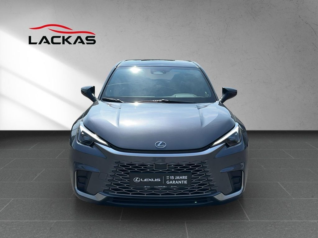Bild des Angebotes Lexus LBX Basis 1.5 Hybrid*KOMFORT-P AKET*15JGARANTIE