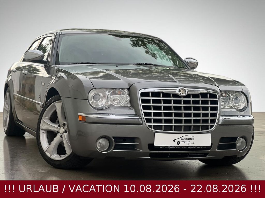 Bild des Angebotes Chrysler 300C 3.0 CRD + TÜV 10.2027