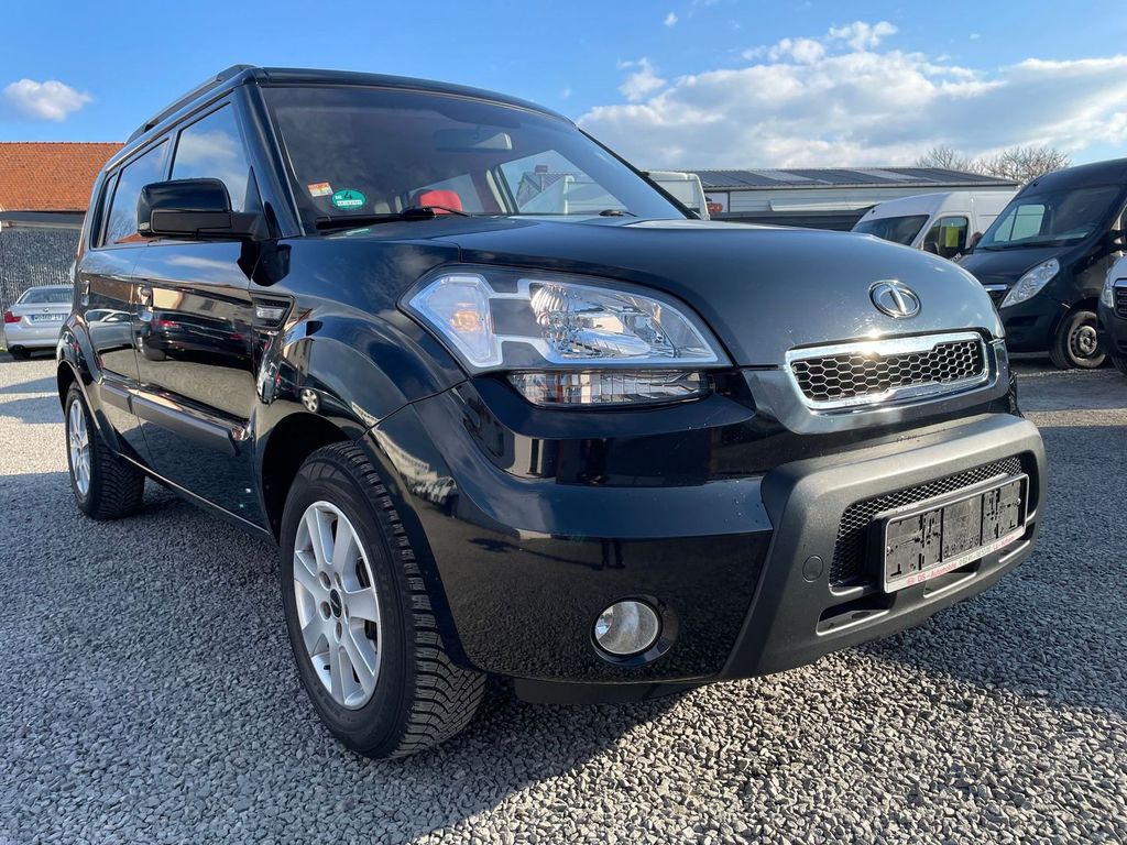 Bild des Angebotes Kia Soul Spirit  Sound-Paket   8-fach Alu