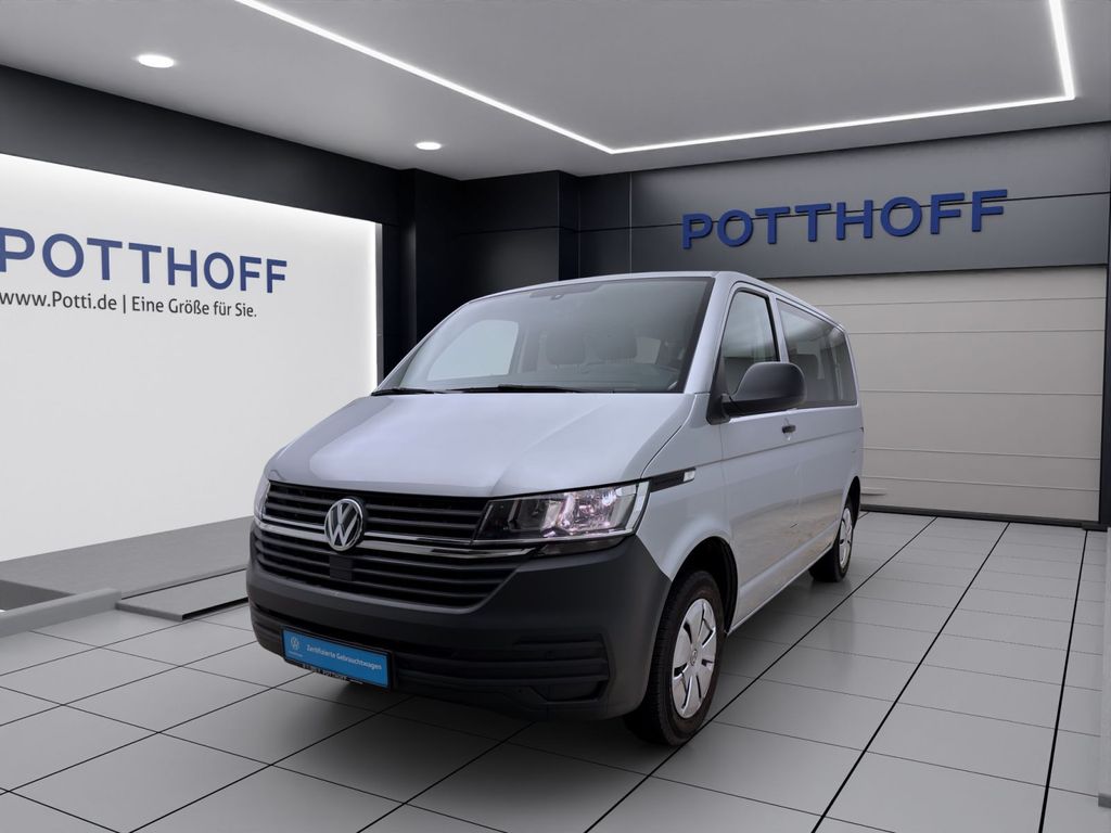 Bild des Angebotes Volkswagen T6.1 Kombi 2.0 TDI FWD AHK PDC KLIMA DAB+