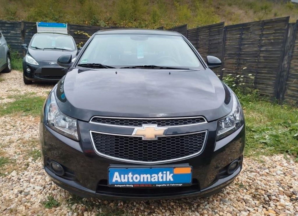 Bild des Angebotes Chevrolet Cruze 2.0TD LTZ AT LTZ