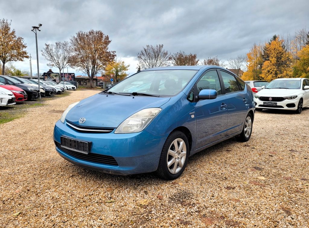 Bild des Angebotes Toyota Prius Basis 1.5 Hybr.*Klima*SR+LMF*COC*HU:05/27*