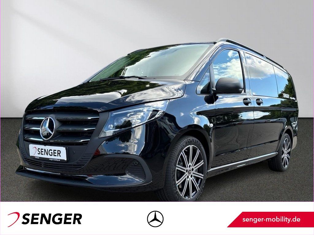 Bild des Angebotes Mercedes-Benz Vito 119 CDI Tourer Select lang Standhz 360° AHK