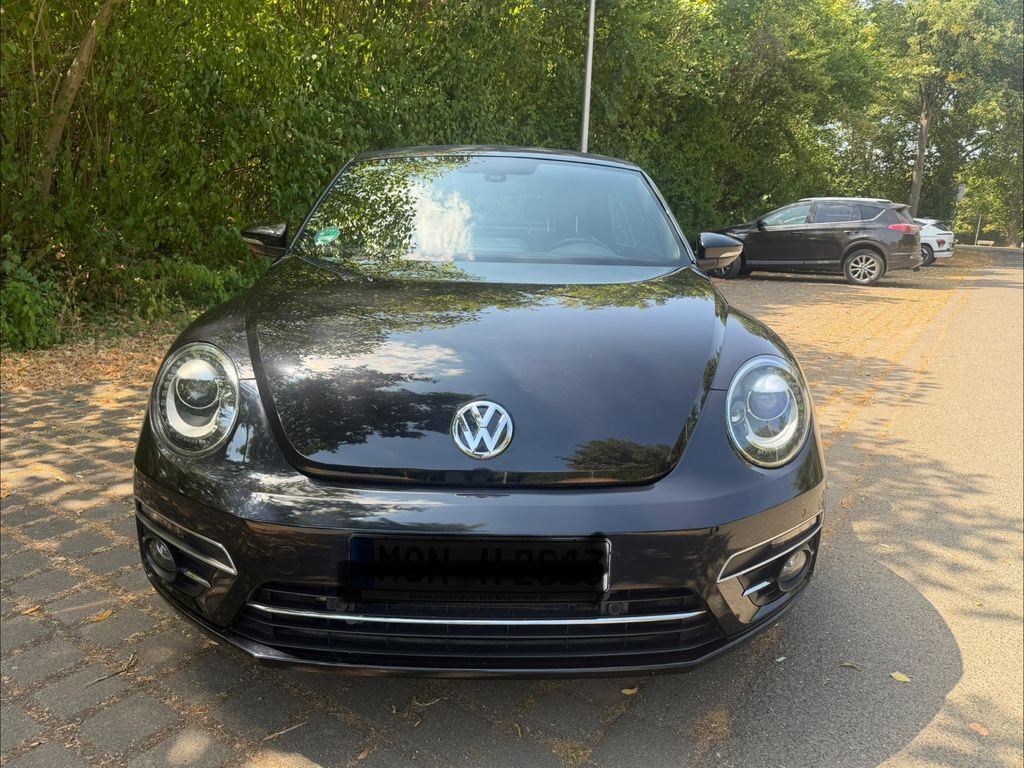 Bild des Angebotes Volkswagen Beetle 1.2 TSI DSG BMT SOUND Cabriolet SOUND