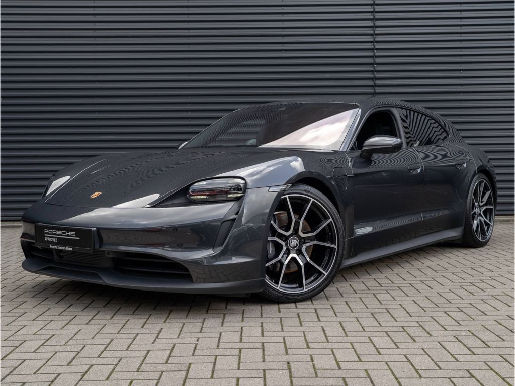 Bild des Angebotes Porsche Taycan Basis Sport Turismo 21'' BOSE LED uvm.