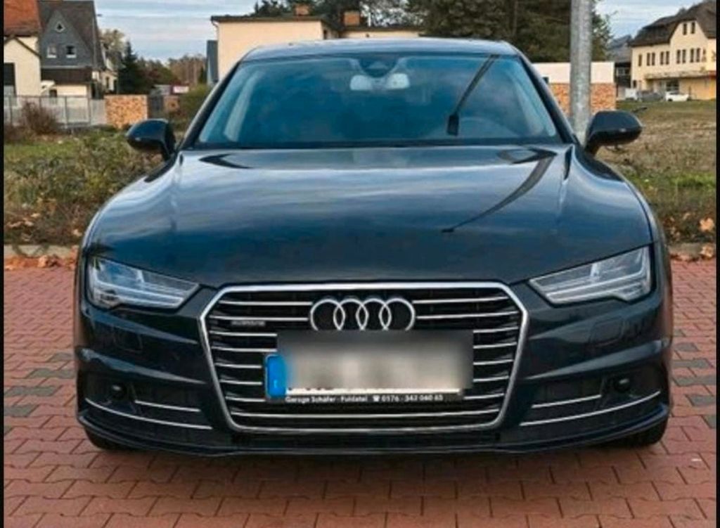 Audi A7 3.0 TDI 200kW quattro S tronic Sportb. -