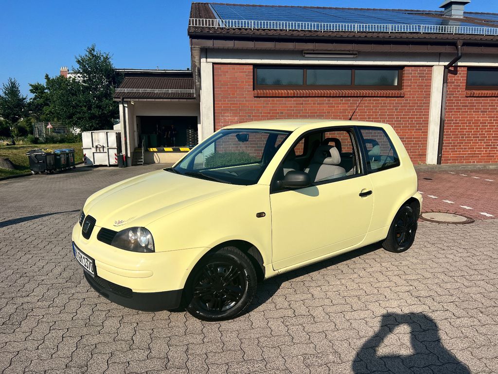Bild des Angebotes Seat Arosa 1.0 fahrbereit TÜV abgelaufen
