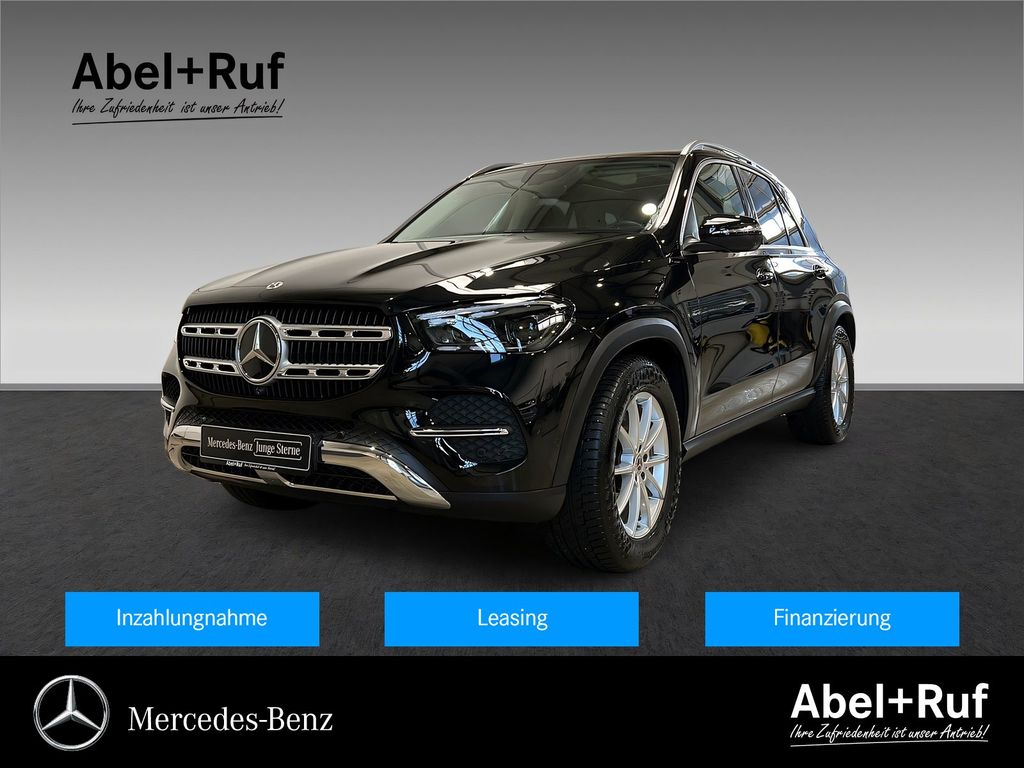 Bild des Angebotes Mercedes-Benz GLE 450 d 4M MULTI+Memor+Burmester+Pano+AHK+360°