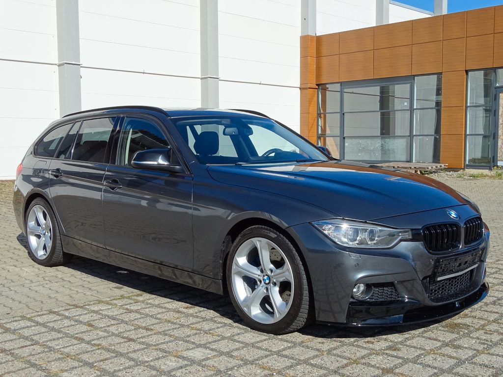 Bild des Angebotes BMW 325D Touring*M-PACKET*PANORAMA*TÜV NEU